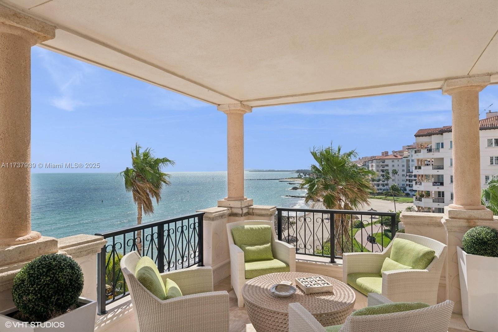 Fisher Island - Residential