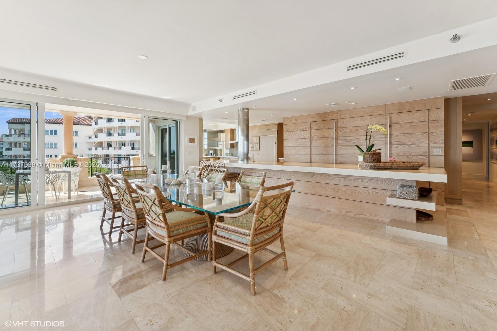 Fisher Island - Residential