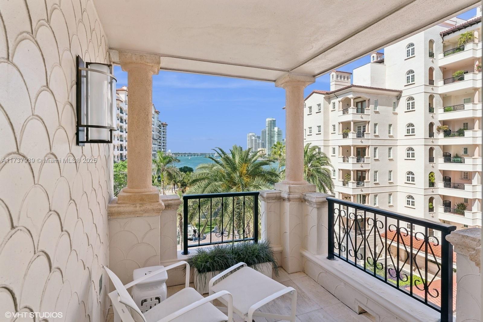 Fisher Island - Residential