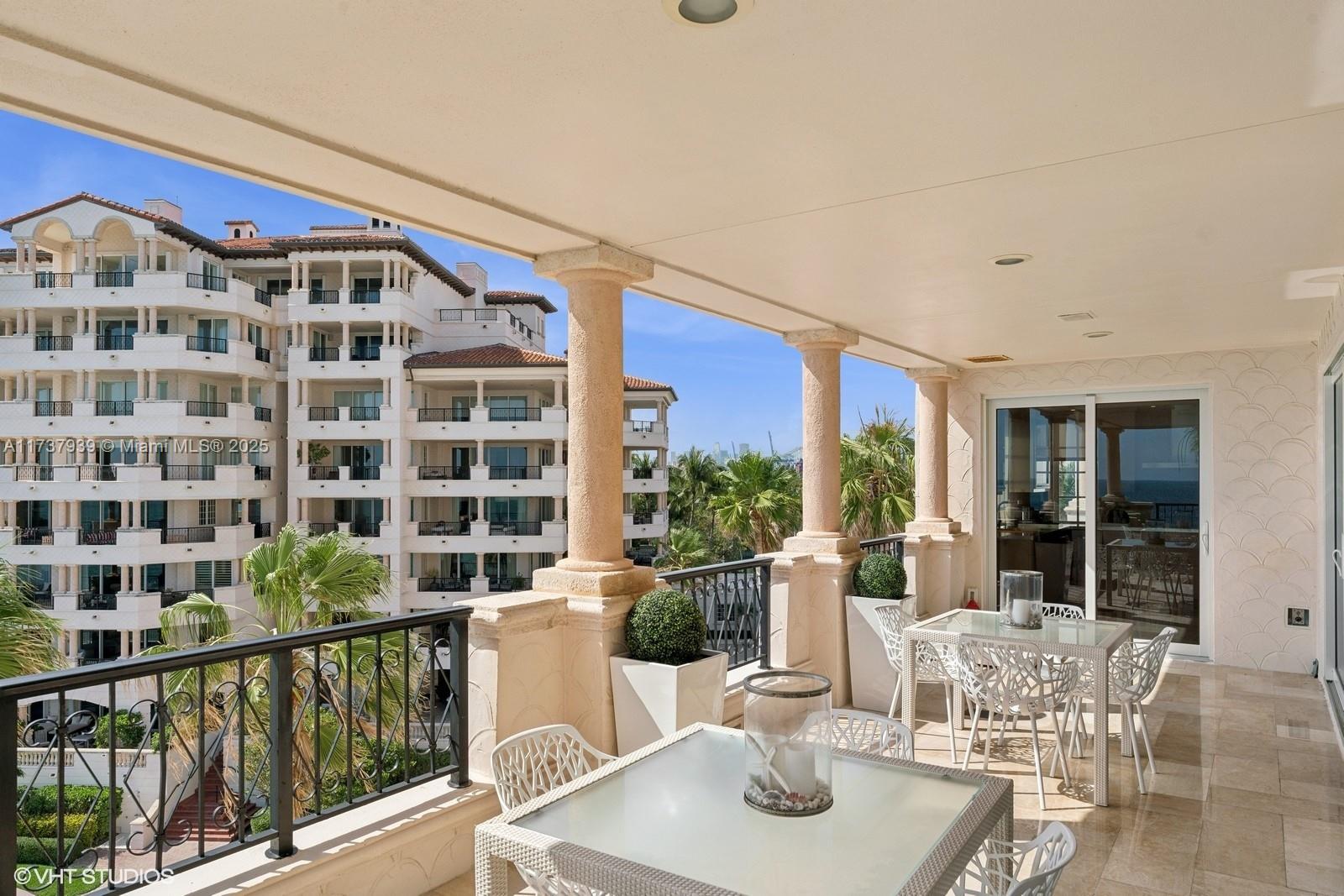 Fisher Island - Residential