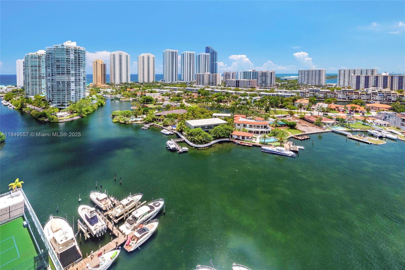 400 SUNNY ISLES CONDO EAS - Residential Lease