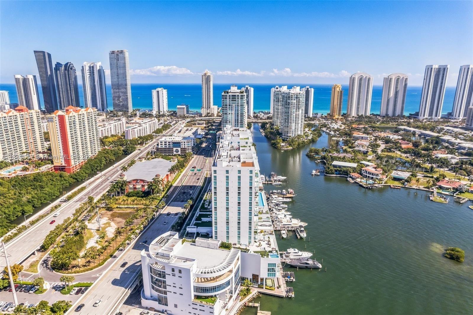 400 SUNNY ISLES CONDO EAS - Residential Lease