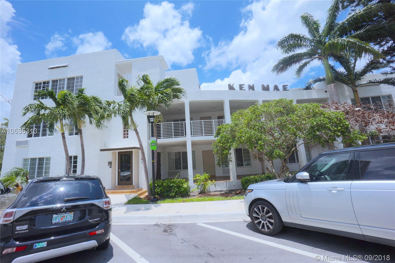 KEN MAE GARDEN CONDO - Residential Lease