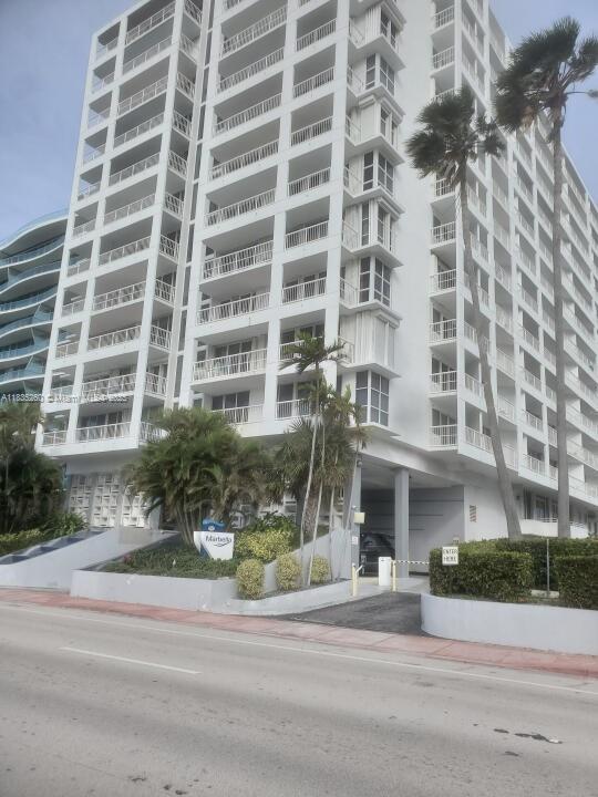 Completely renovated, beautiful spacious 2 Bed / 2 Bath 1600 Sq Feet DIRECT OCEANFRONT condo in the heart of Surfside! Hurricane impact windows + doors, brand new appliances, washer/dryer inside unit. 1 Private reserved parking spot included. Building amenities include: pool, jacuzzi, gym, sauna. Close distance to the Surfside/Harding Ave shops + restaurants + famous Bal Harbour mall.