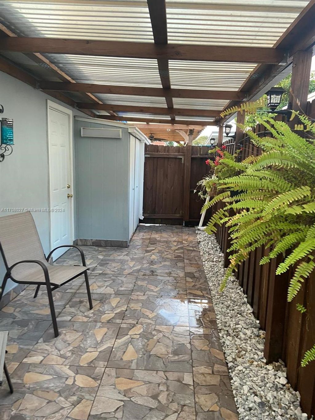 Photo of 6720 Charleston St, St #Unit-2, Hollywood, FL 33024 (MLS # A11708027)