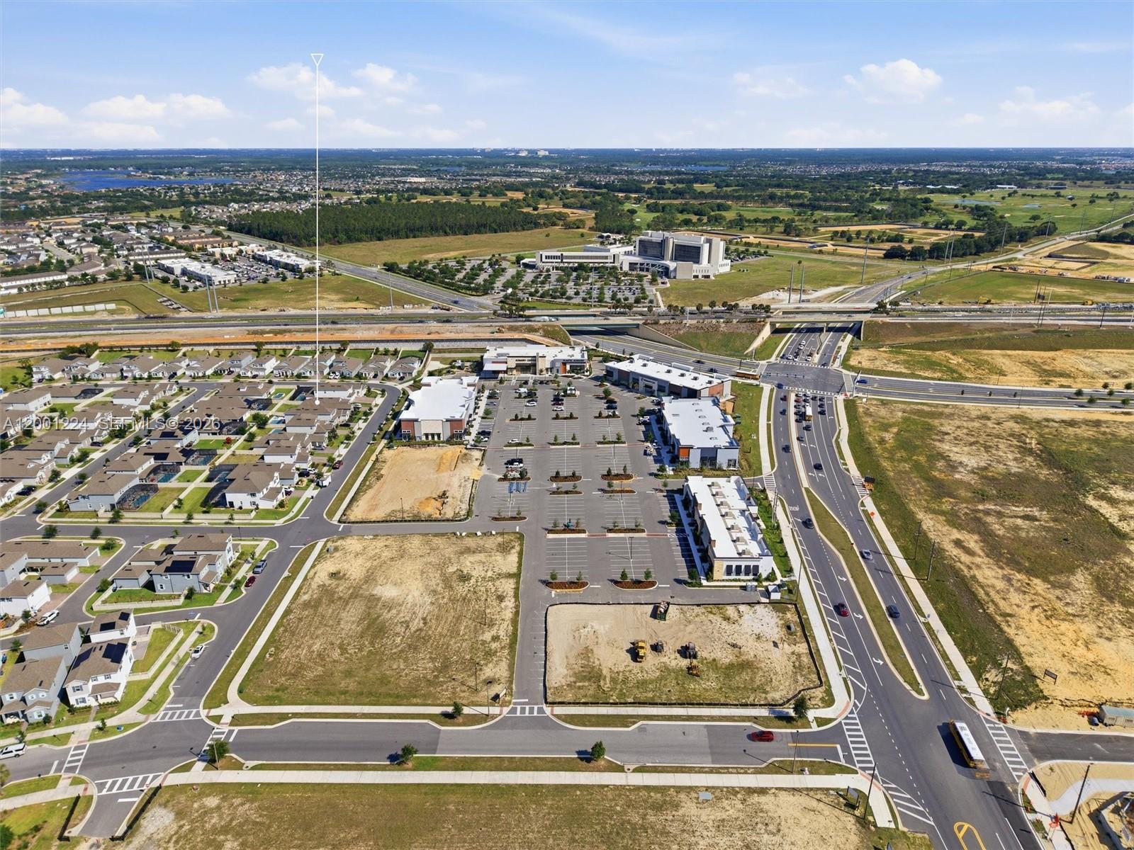 LAKESIDE AT HAMLIN - Residential