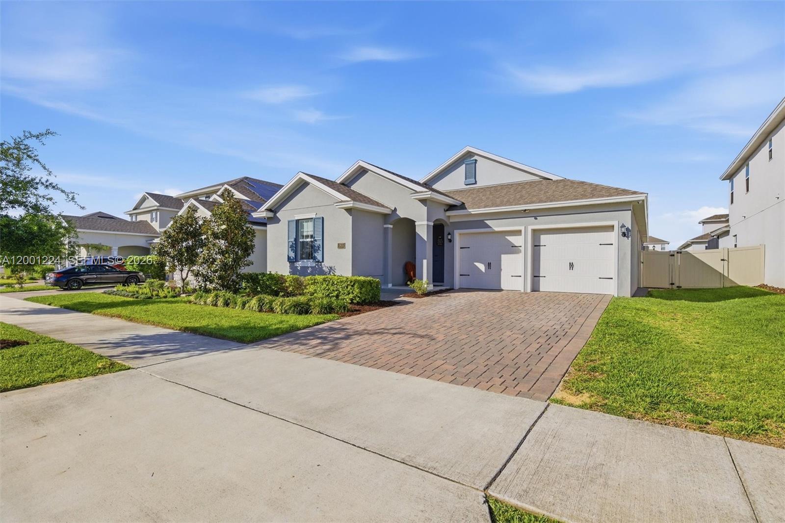 LAKESIDE AT HAMLIN - Residential