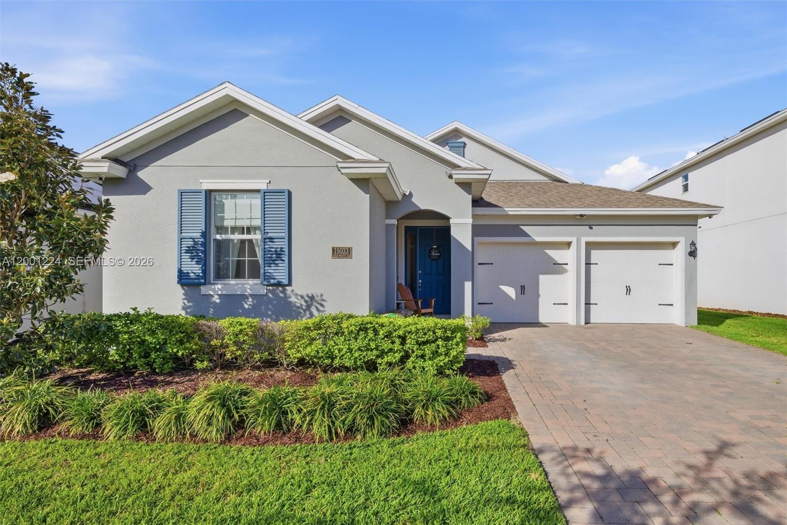 LAKESIDE AT HAMLIN - Residential