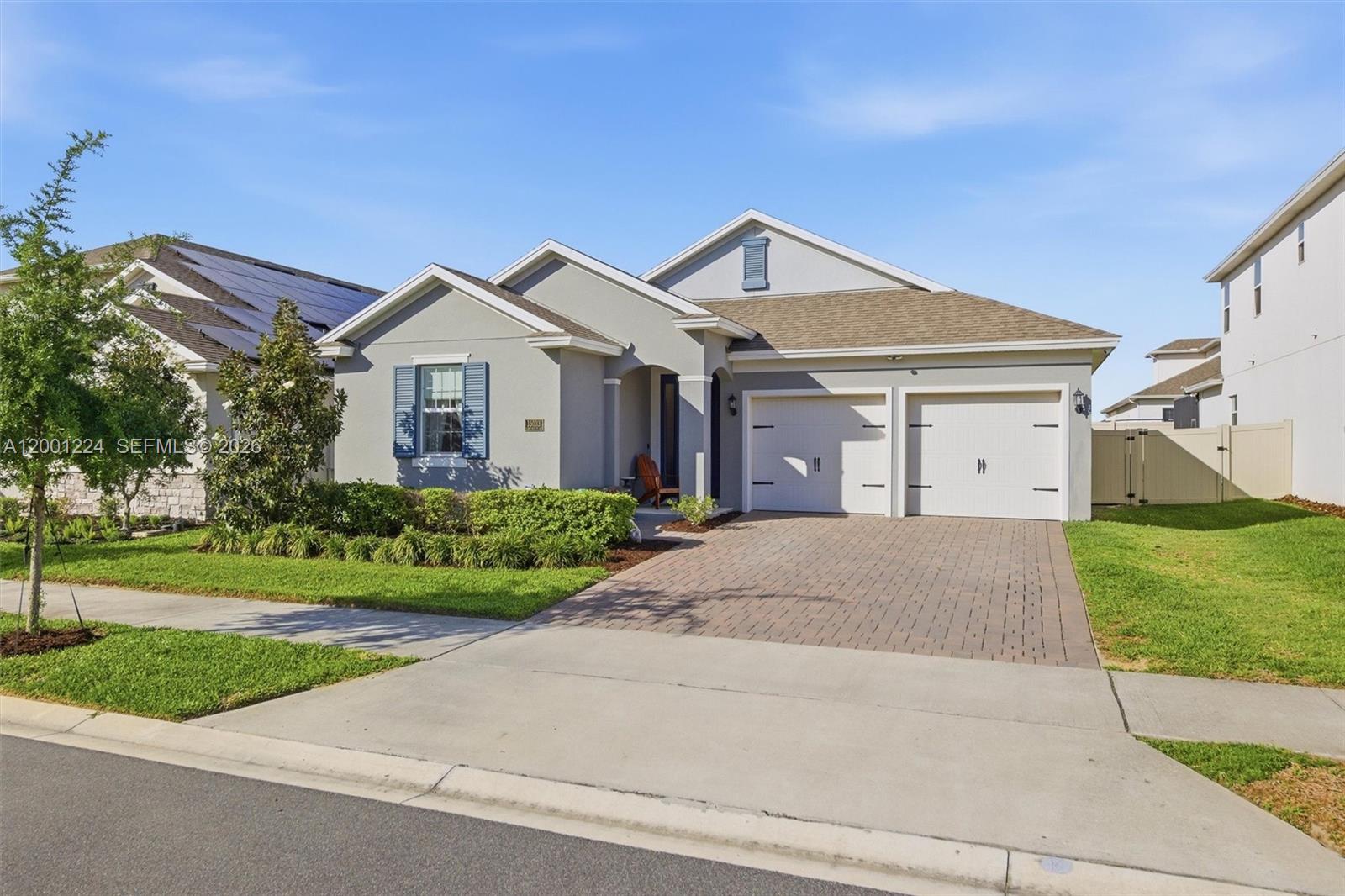 LAKESIDE AT HAMLIN - Residential