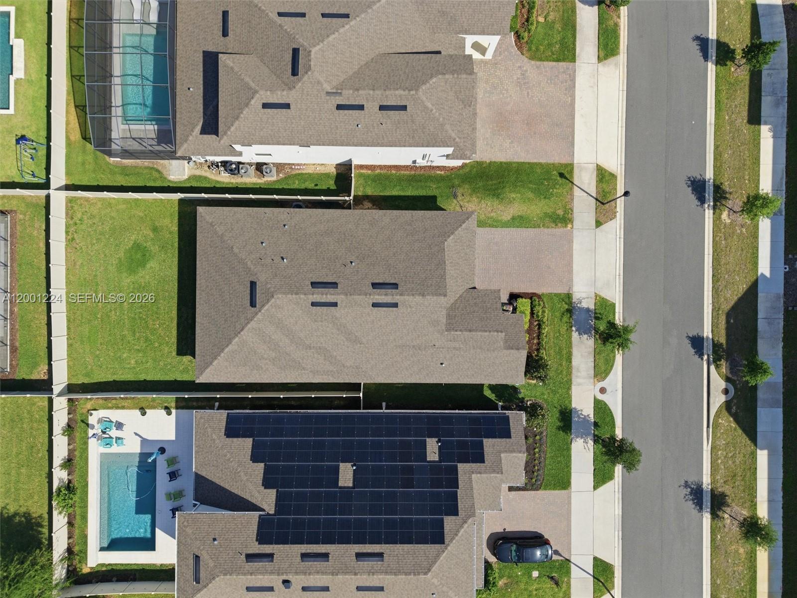 LAKESIDE AT HAMLIN - Residential