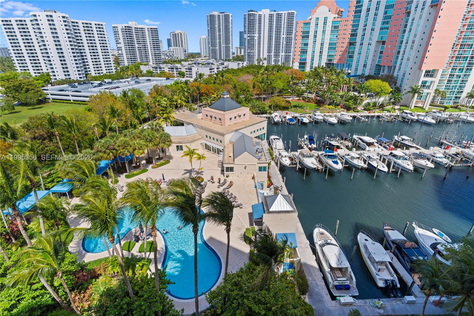 AVENTURA MARINA CONDO NUM - Residential