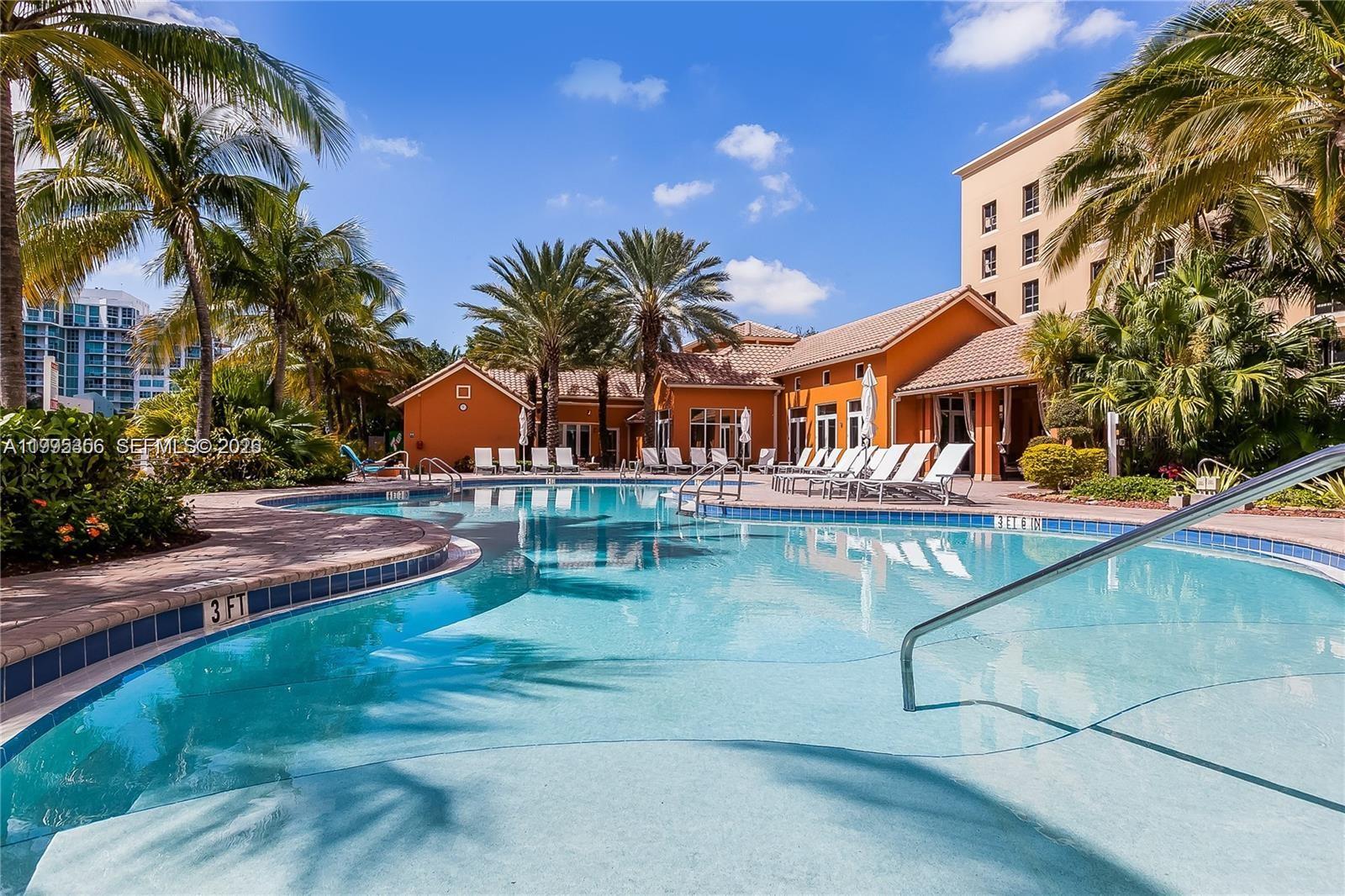 AVENTURA MARINA CONDO NUM - Residential