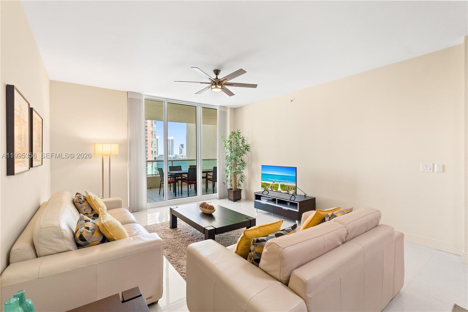 AVENTURA MARINA CONDO NUM - Residential