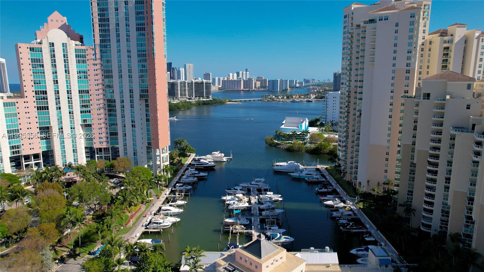 AVENTURA MARINA CONDO NUM - Residential