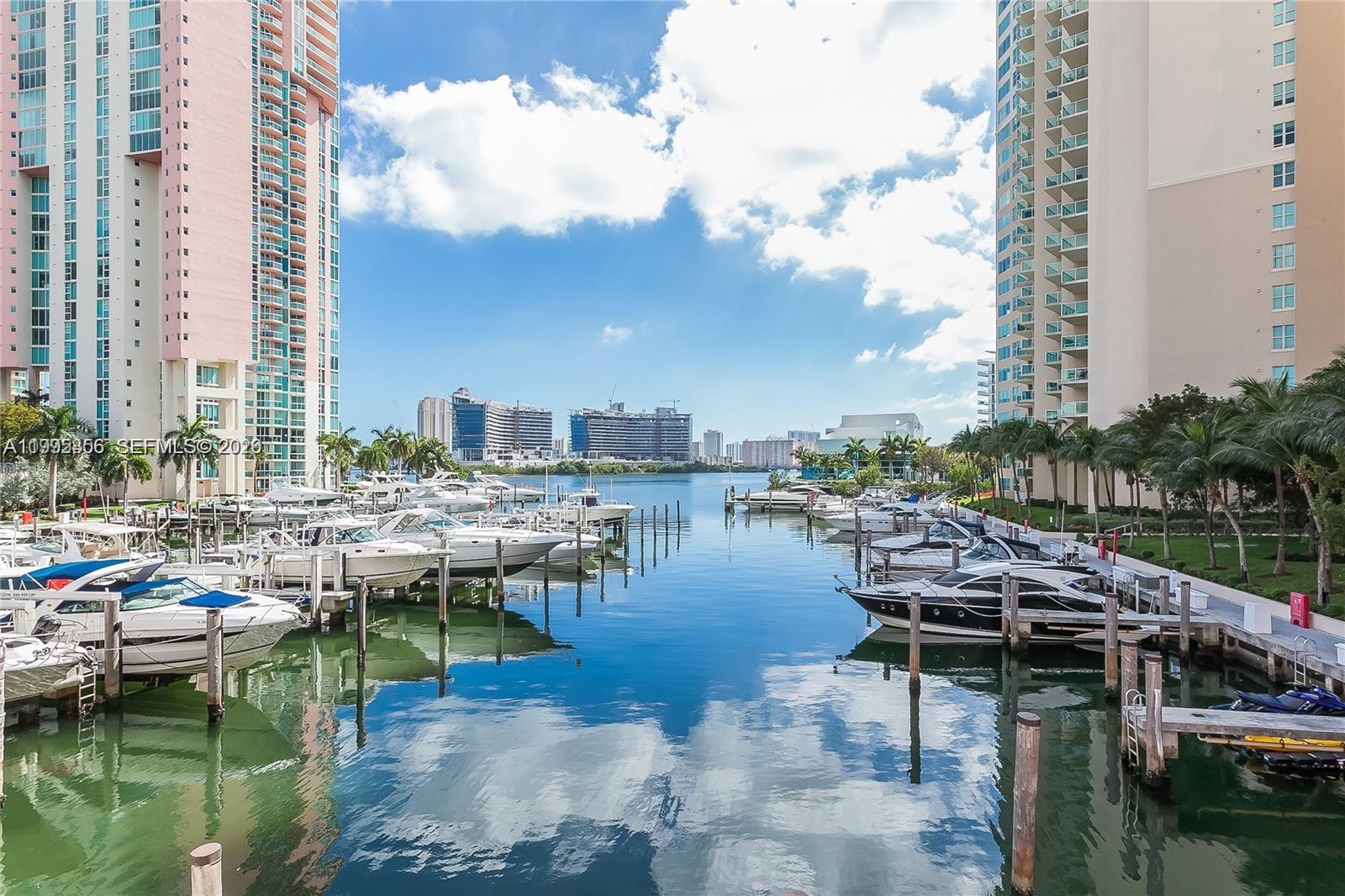 AVENTURA MARINA CONDO NUM - Residential