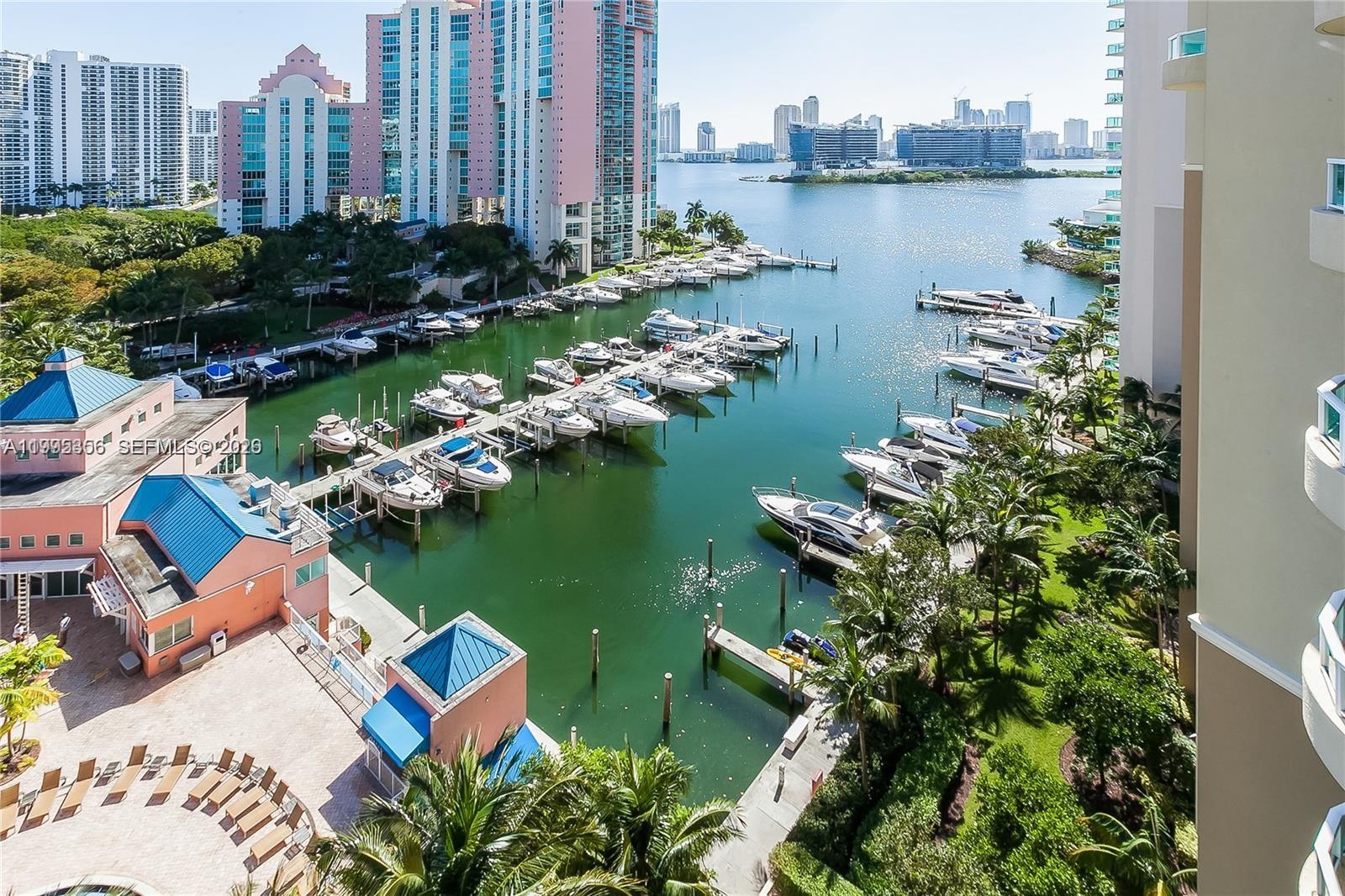 AVENTURA MARINA CONDO NUM - Residential