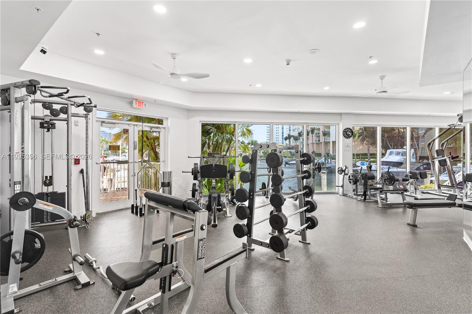 AVENTURA MARINA CONDO NUM - Residential