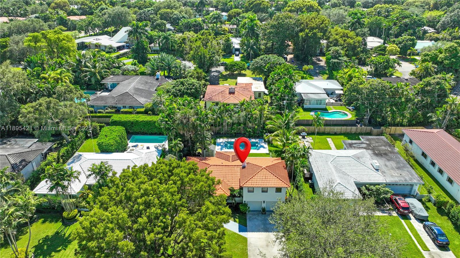 MIAMI SHORES SEC 8 REV - Residential
