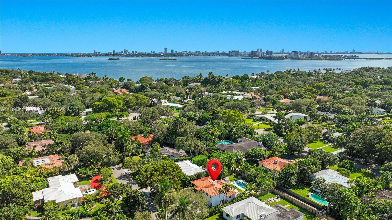 MIAMI SHORES SEC 8 REV - Residential