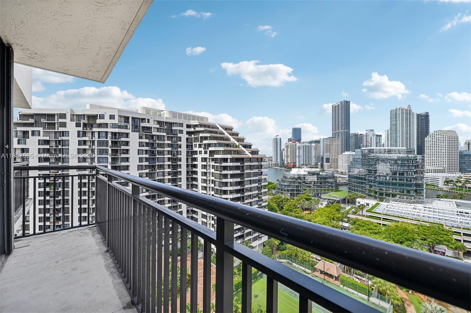BRICKELL KEY II CONDO - Residential Lease