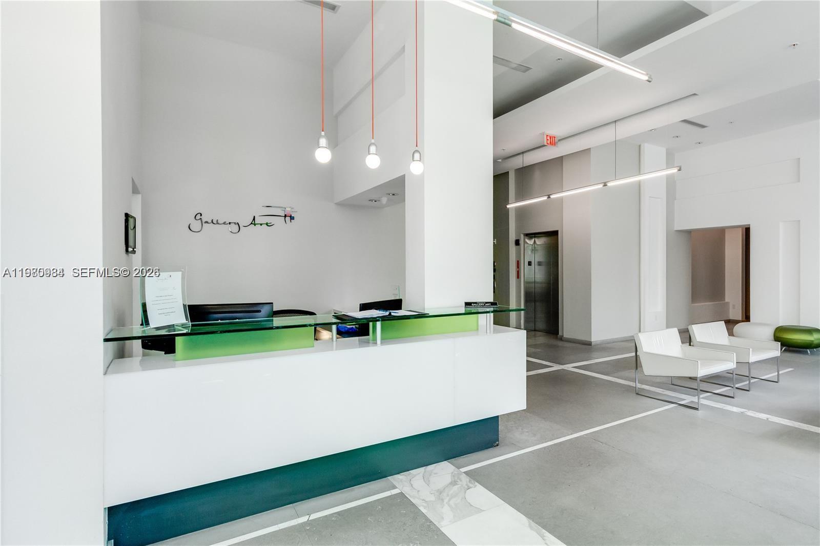 GALLERY ART CONDO - Residential Lease