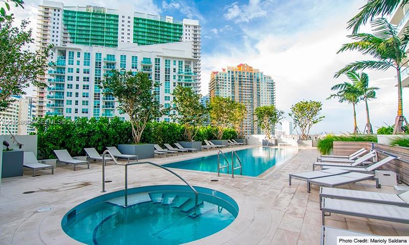 BRICKELLHOUSE CONDO - Residential