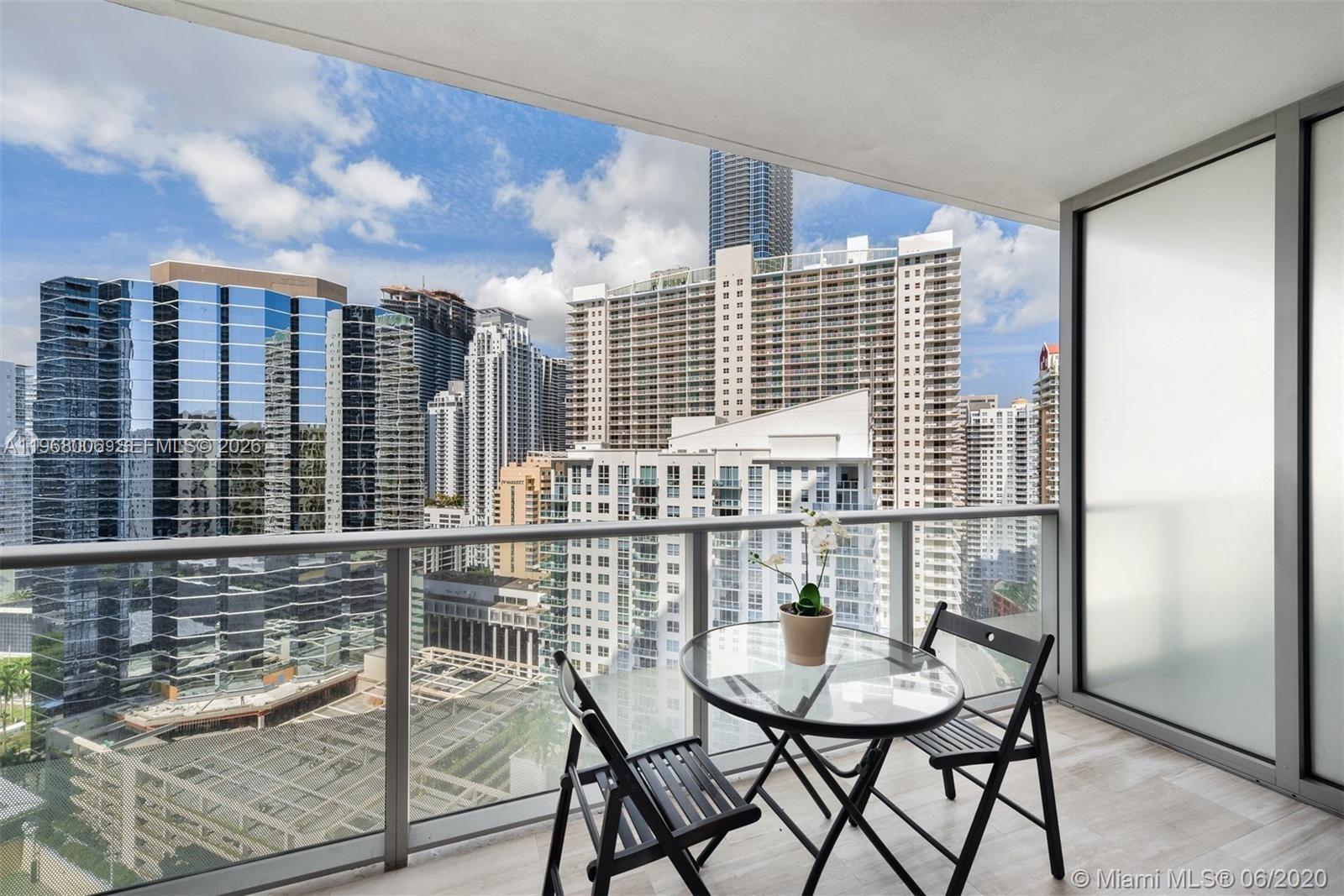 BRICKELLHOUSE CONDO - Residential