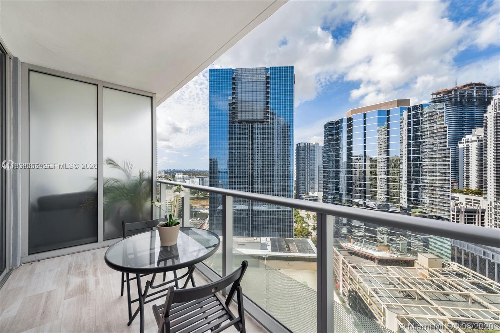 1300 Brickell Bay Dr 2412