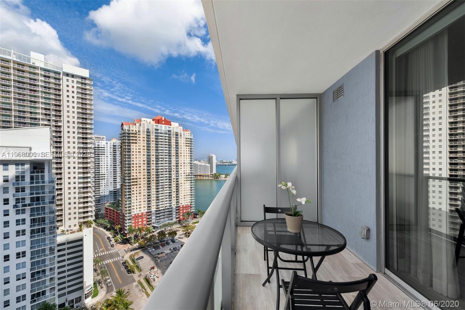 1300 Brickell Bay Dr 2412