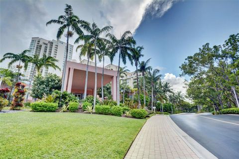 A home in Aventura