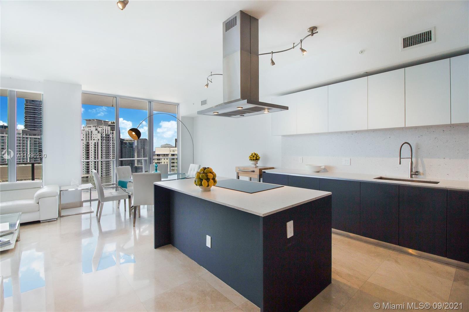 BRICKELL HOUSE - Residential