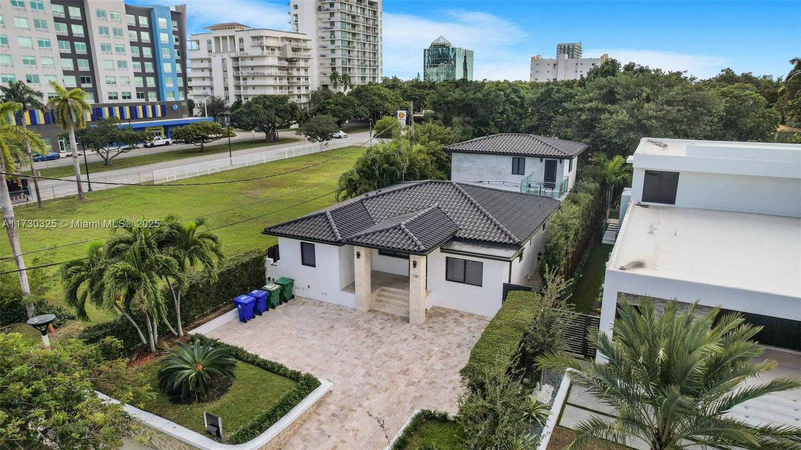 Property for Sale at 320 Sw 19th Rd, Miami, Broward County, Florida - Bedrooms: 4 
Bathrooms: 4  - $1,749,000