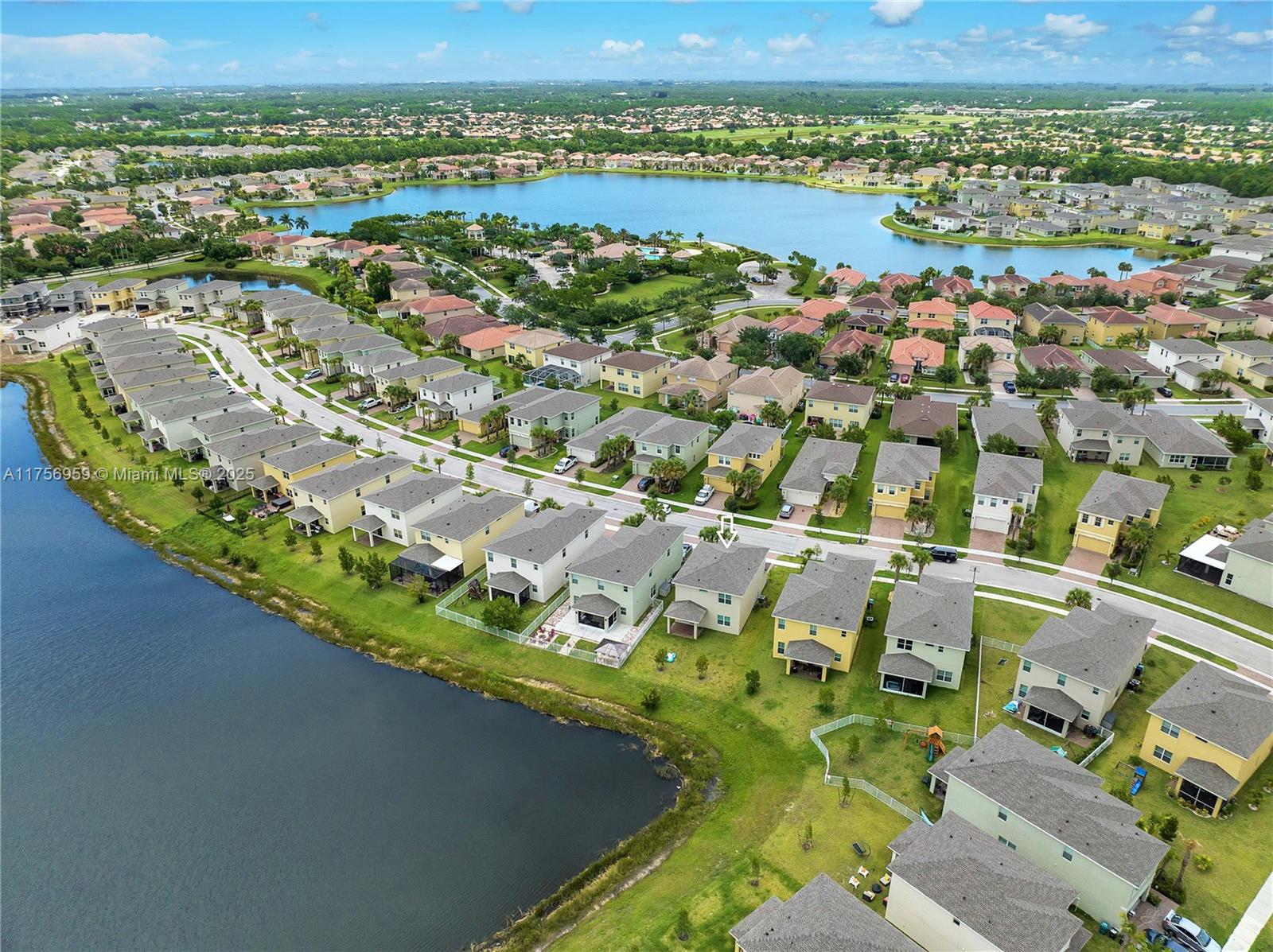 VIZCAYA FALLS PLAT 2 - Residential