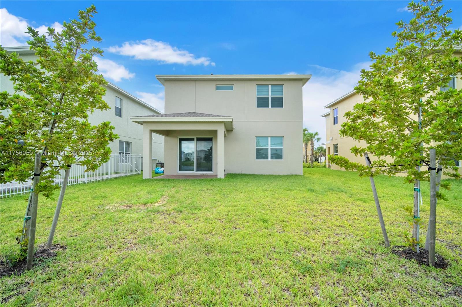 VIZCAYA FALLS PLAT 2 - Residential