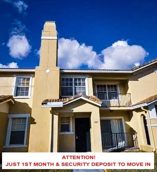 ATTENTION! JUST 1ST MONTH & SECURITY DEPOSIT TO MOVE IN!! Spacious first floor 2 bedroom 2 bathroom unit in the gated community at Belmont of N Lauderdale. This lovely unit will be updated and freshly painted. For added convenience, this unit also has a washer & dryer. Amenities include a clubhouse, community pool & a child play area. Near shops, restaurants, parks and more. Come and see today.