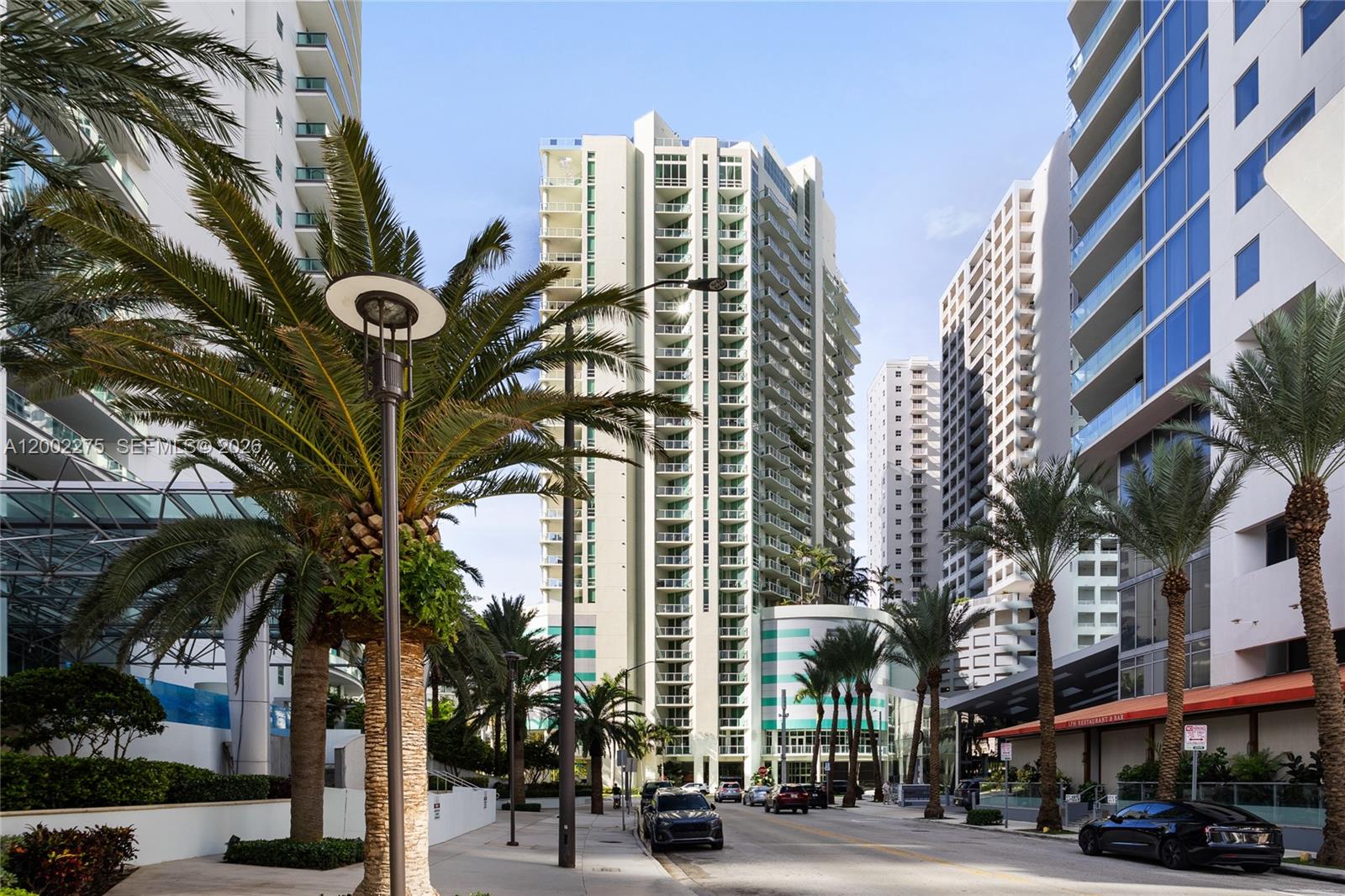 THE EMERALD AT BRICKELL C - Residential