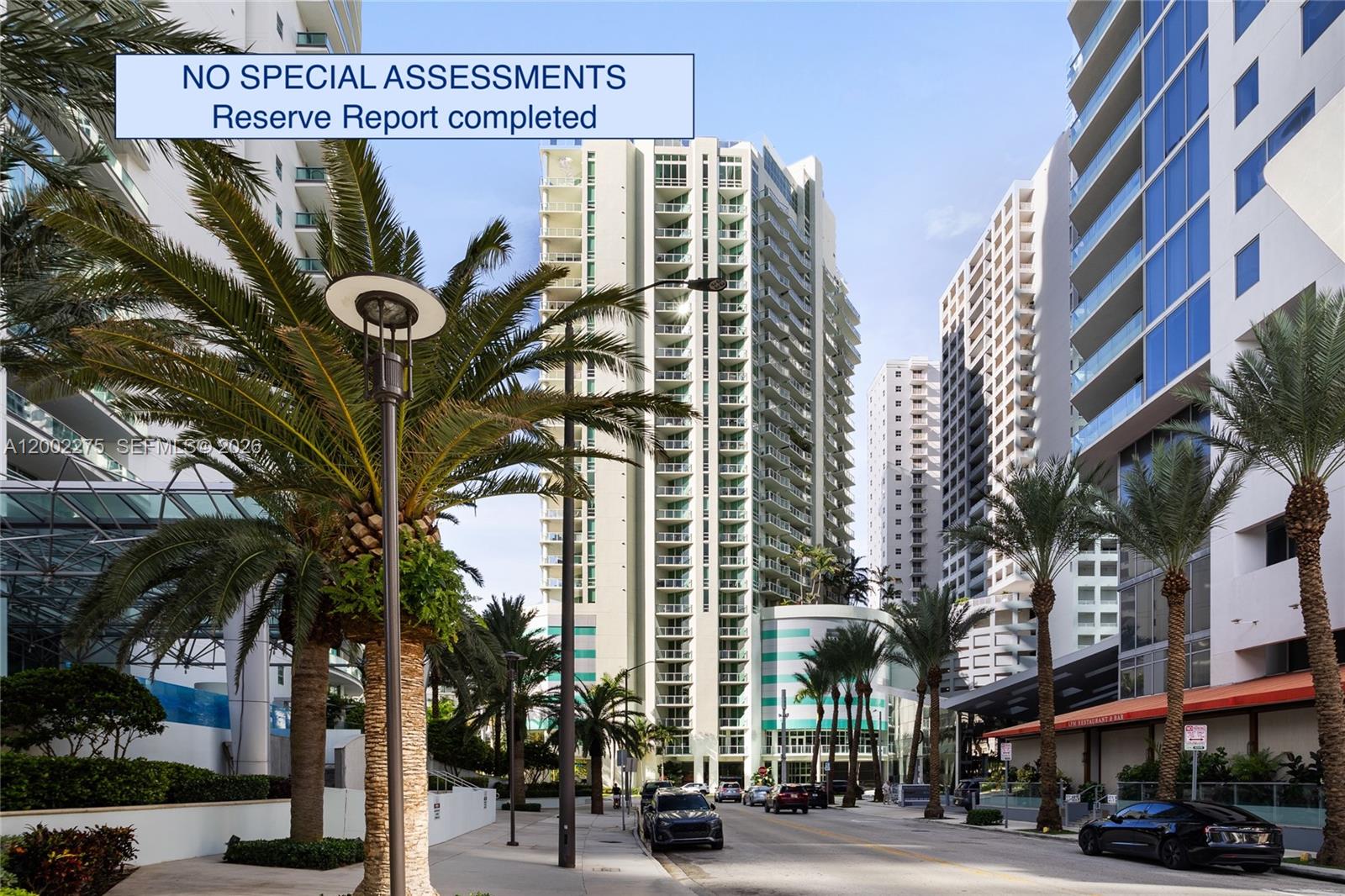 THE EMERALD AT BRICKELL C - Residential