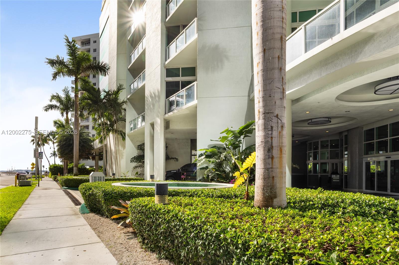 THE EMERALD AT BRICKELL C - Residential