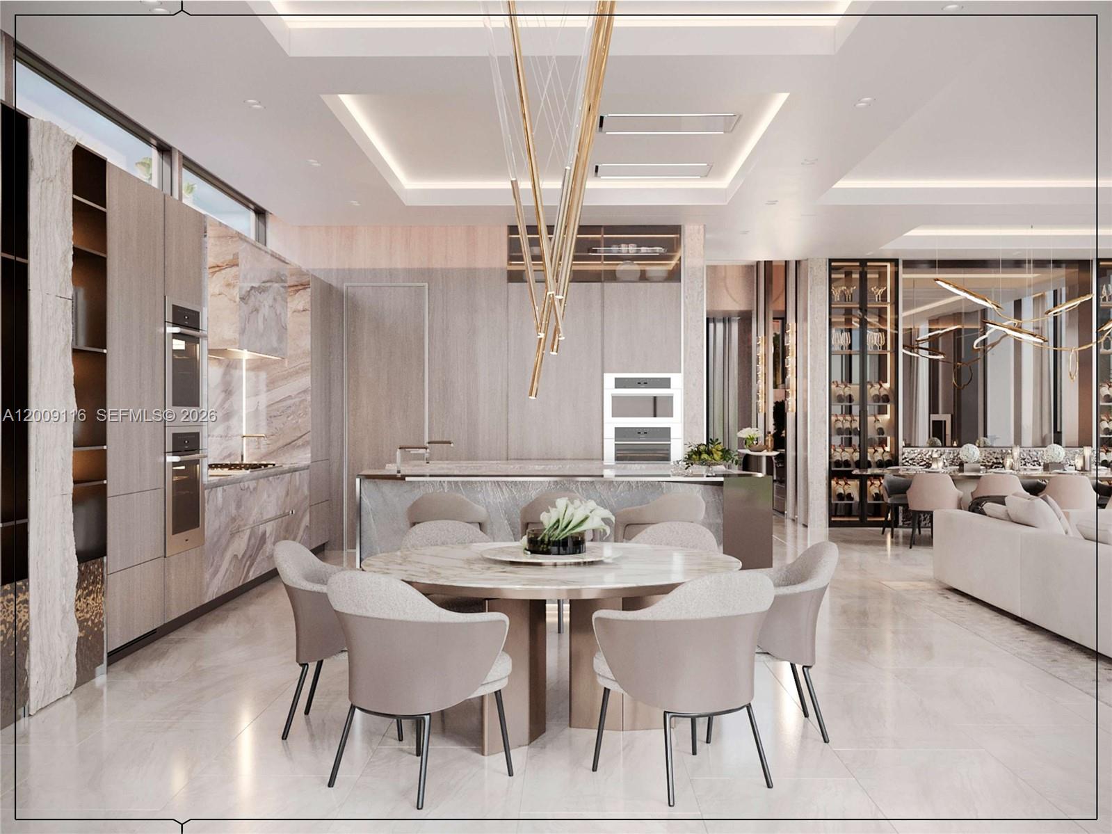GOLDEN BEACH SEC C - Residential