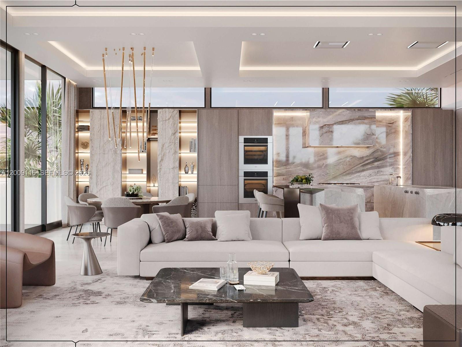 GOLDEN BEACH SEC C - Residential