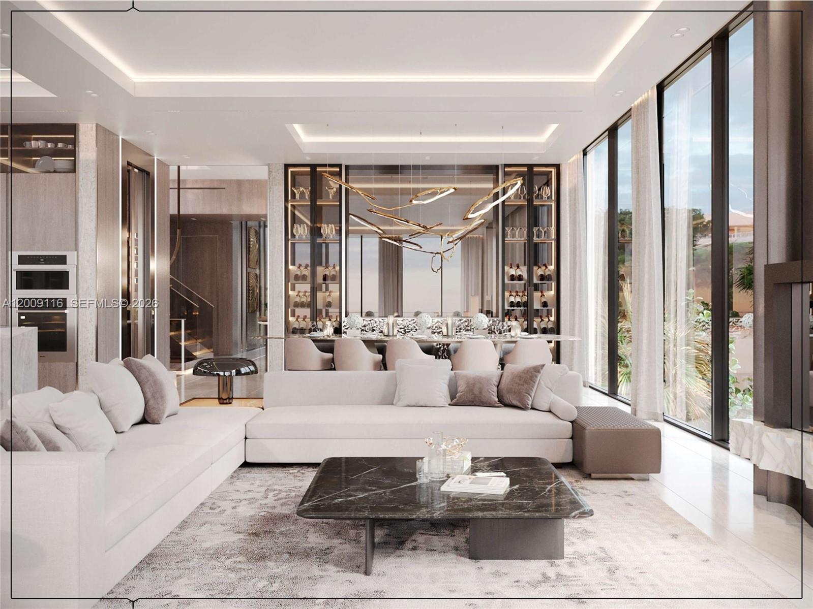 GOLDEN BEACH SEC C - Residential