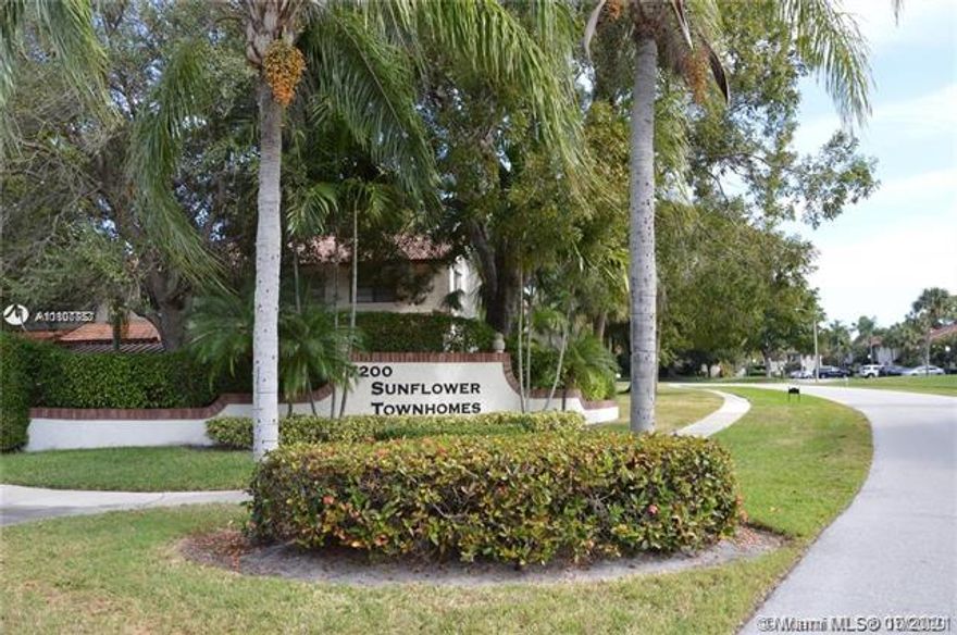 Absolutely beautiful unit in a very well sought, desirable area in Boca Raton. Newly remodeled bathroom on the ground floor. Newer washer/dryer, refrigerator, dishwasher. Lovely granite countertops, new custom made vertical blinds throughout. Greatly positioned, close to the beach, shopping and all major highways. No carpet! Plenty of storage room. Washer and dryer in the unit. All tiled bathrooms! Tranquil patio surrounded by lush plants which could be turned into a great reading or meditation spot. Don't miss this great opportunity! Make an offer today!