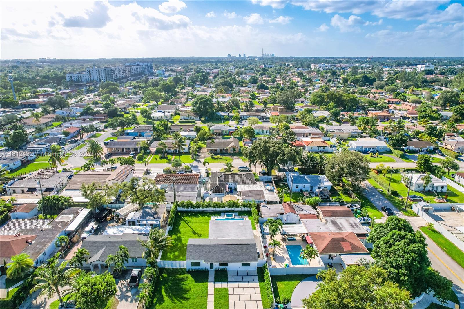 OAKLAWN SUB - Residential