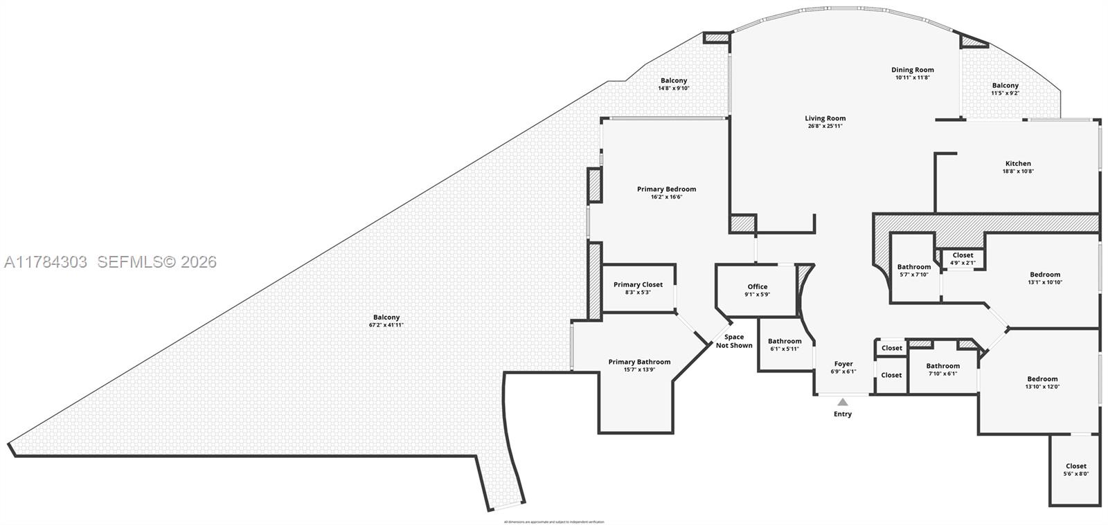 OCEAN THREE CONDO - Residential