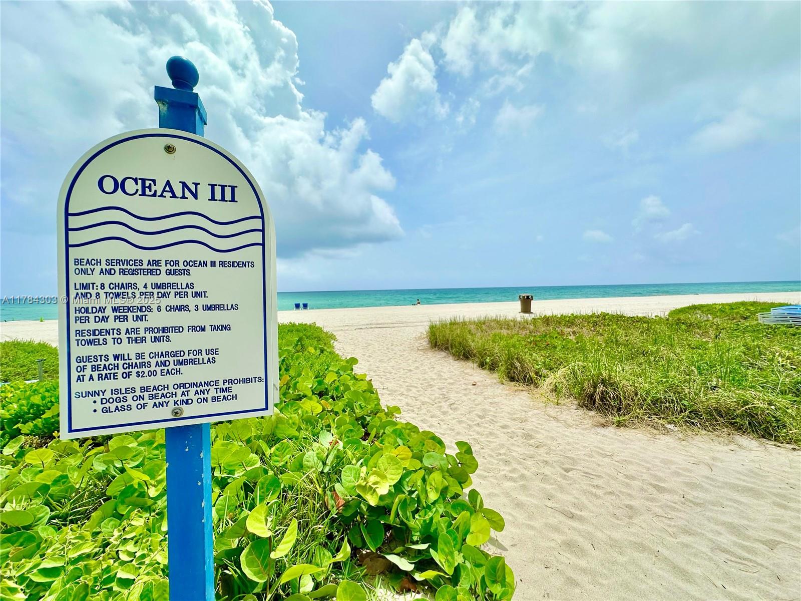 OCEAN THREE CONDO - Residential