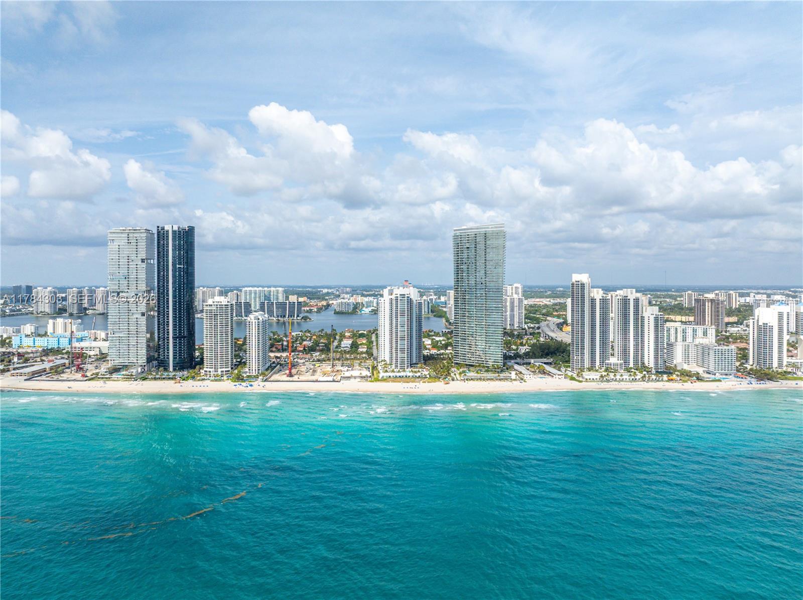 OCEAN THREE CONDO - Residential