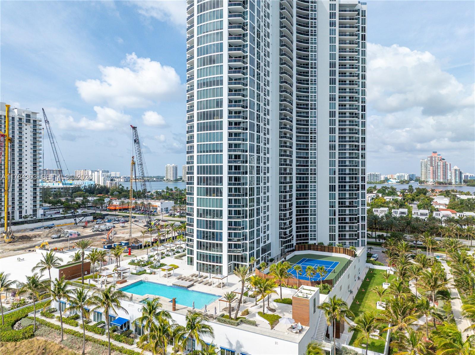 OCEAN THREE CONDO - Residential