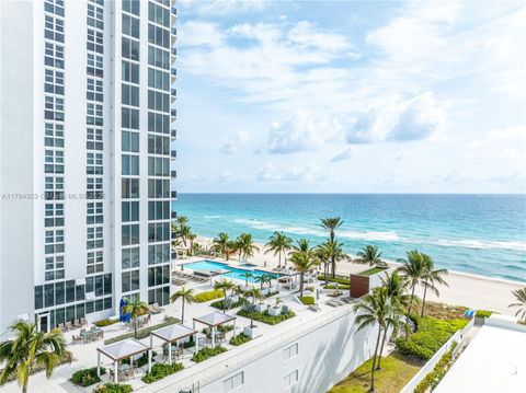 18911 Collins Ave 405 Sunny Isles Beach FL 33160