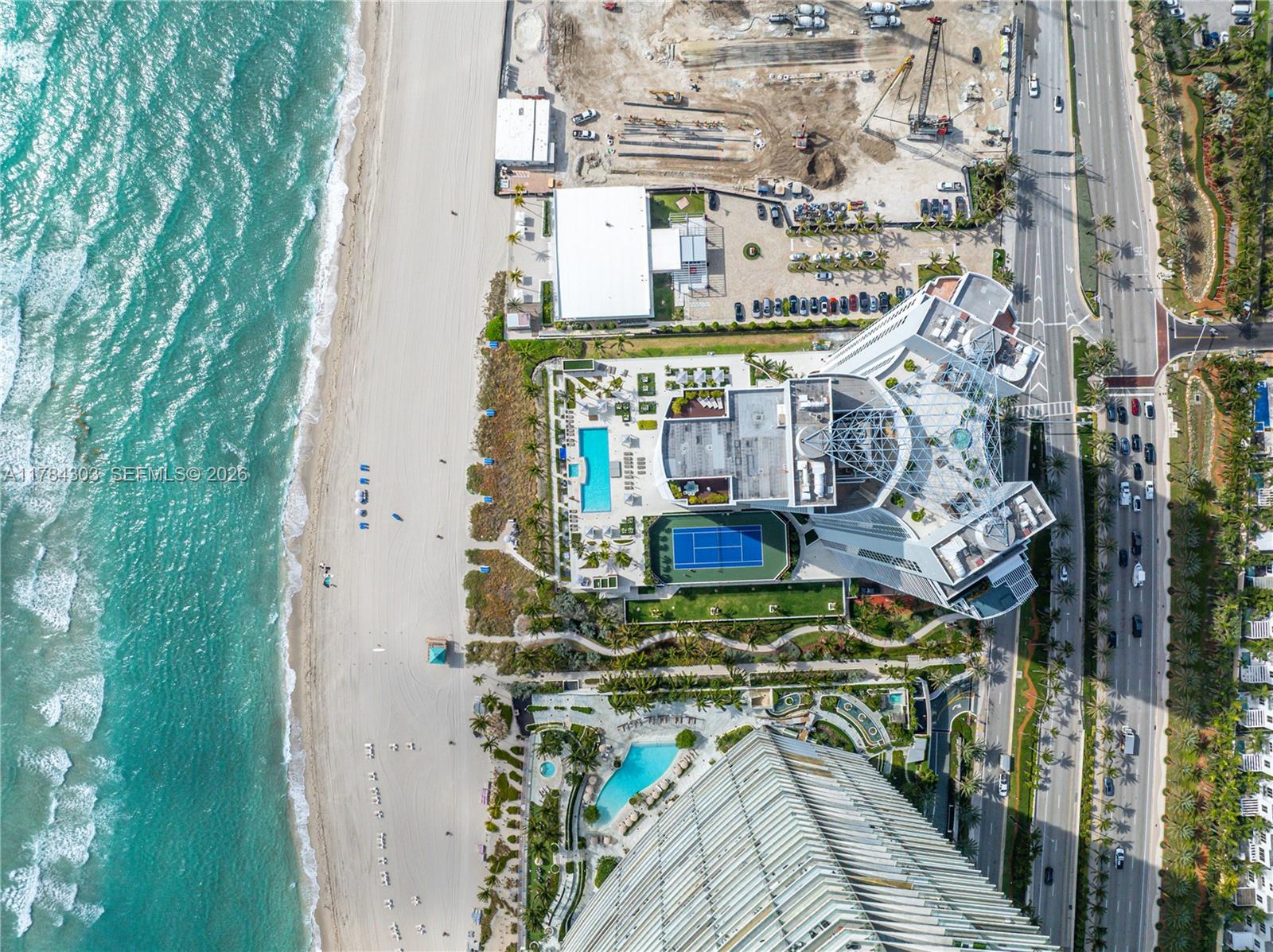 OCEAN THREE CONDO - Residential