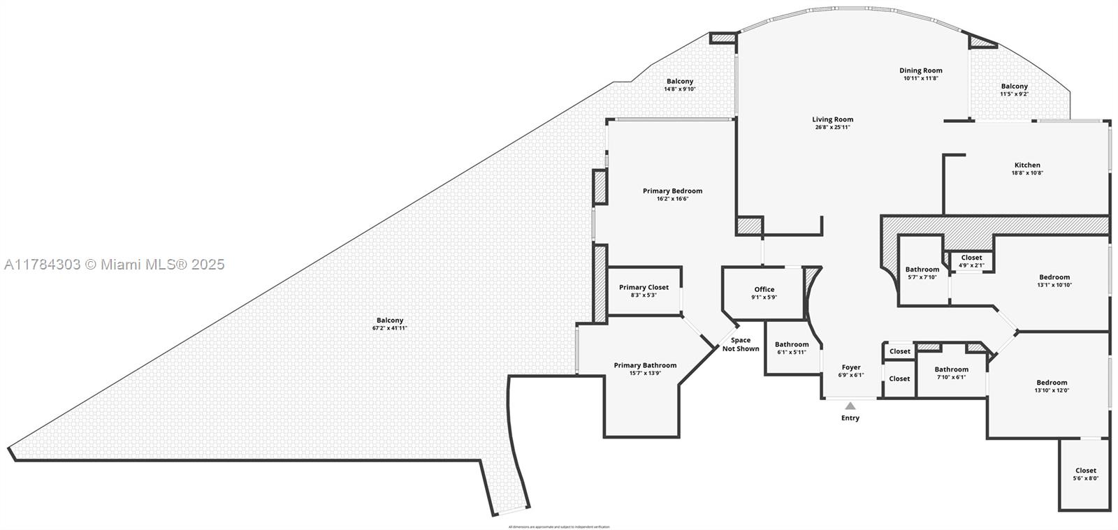 OCEAN THREE CONDO - Residential